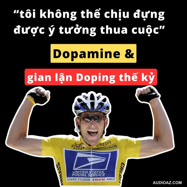 8. Hiểu Dopamine Để Tránh Nghiện Ngập, Gian Lận & Tận Hưởng Cuộc Sống Hạnh Phúc Trọn Vẹn| Inner World Podcast