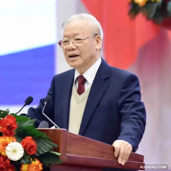 Những dấu ấn ngoại giao của cố Tổng Bí thư Nguyễn Phú Trọng | Hải Stark | Thế Giới