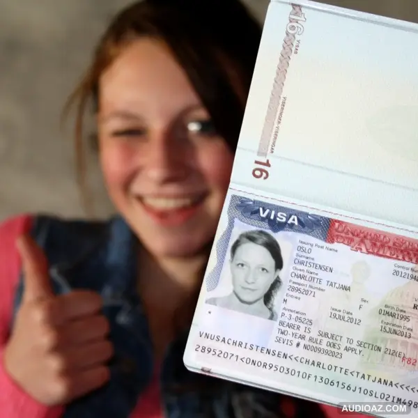 TẤT TẦN TẬT VỀ VISA MỸ TRONG VÒNG 14 PHÚT | Giáo dục