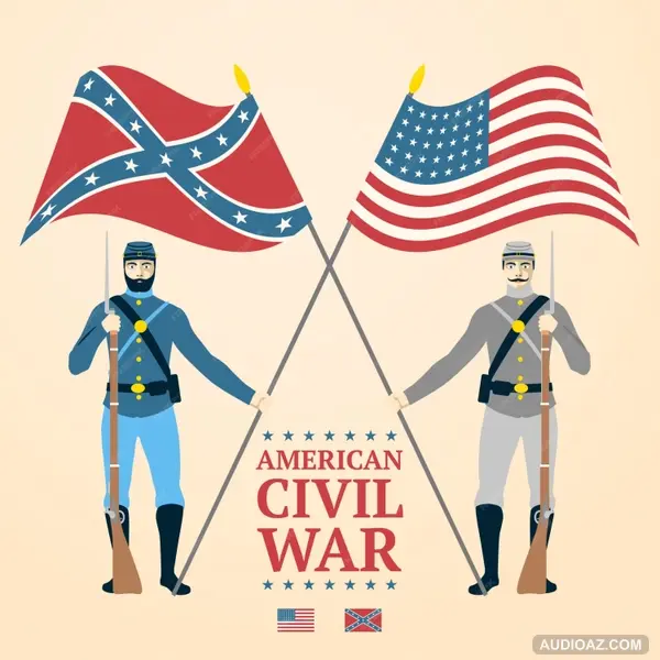 Toàn bộ NỘI CHIẾN MỸ trong vòng 11 phút | Lê Công Thành | Thế Giới