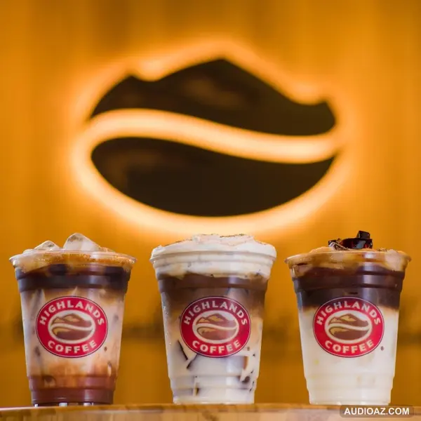 Highlands Coffee bá chủ thị trường cà phê Việt | Nhatljnh | Quan điểm