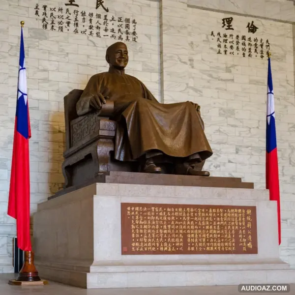 Tưởng Giới Thạch đã áp đặt danh tính lên Đài Loan như thế nào? | Phong Trung | Thế giới