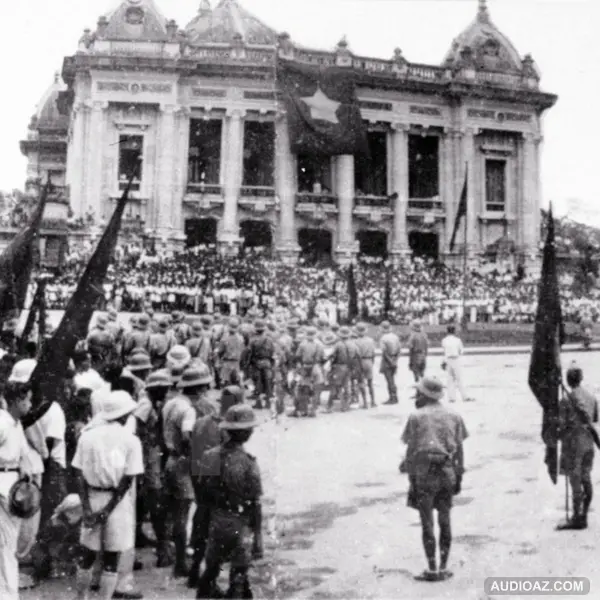 Cách mạng Tháng 08 - NGỌN LỬA từ TRO TÀN mở đường KHAI SINH đất nước Việt Nam | Lịch sử