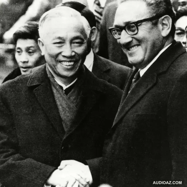 Cuộc đời sự nghiệp LÊ ĐỨC THỌ - Người "ĐÈ BẸP" Henry Kissinger trên bàn đàm phán | Mr. Backturn