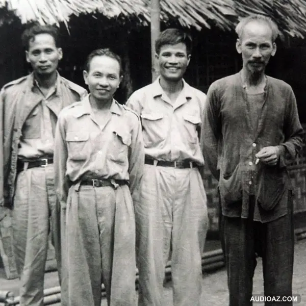 Ai là những HỌC TRÒ XUẤT SẮC của Bác Hồ?