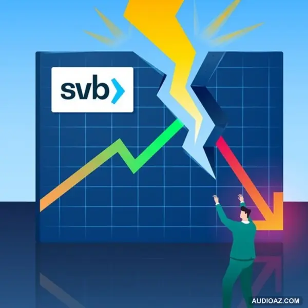 Ngân hàng SVB đã PHÁ SẢN như thế nào? | Lê Công Thành | Thế giới
