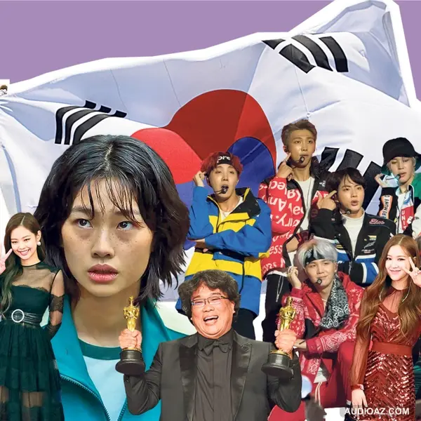 NGÀNH GIẢI TRÍ - Con gà đẻ trứng vàng "CỨU SỐNG" nền kinh tế Hàn Quốc | Mai Hương | Thế giới