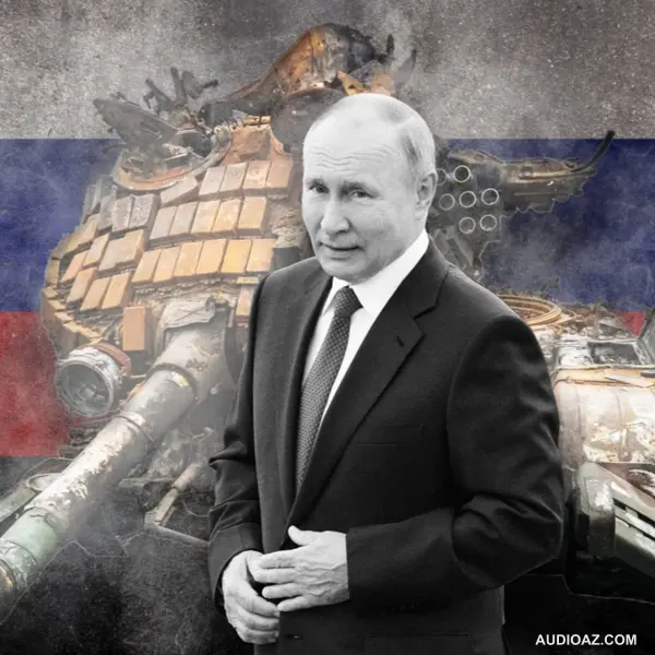 PUTIN - VỊ TỔNG THỐNG ĐƯA NƯỚC NGA QUẬT KHỞI | Mr.Backturn | Thế giới