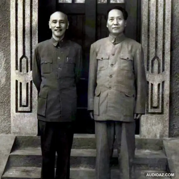 Tưởng Giới Thạch đã HỢP TÁC cùng Đảng Cộng sản Trung Quốc ra sao? | Mr.Backturn | Thế Giới