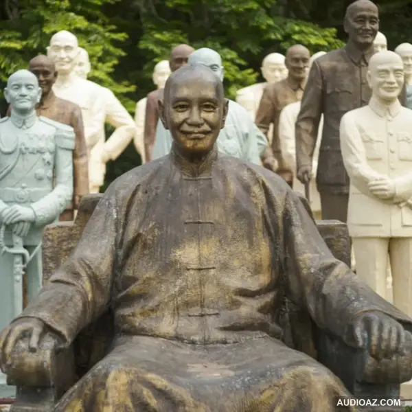 Vì sao Tưởng Giới Thạch phải rút chạy ra Đài Loan? | Mr.Backturn | Thế Giới