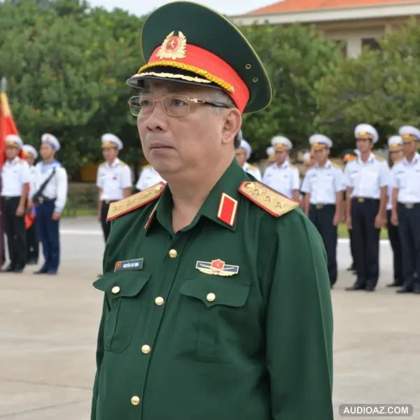 Cuộc đời binh nghiệp xuất sắc của THƯỢNG TƯỚNG NGUYỄN CHÍ VỊNH | Mai Hương | Thế giới