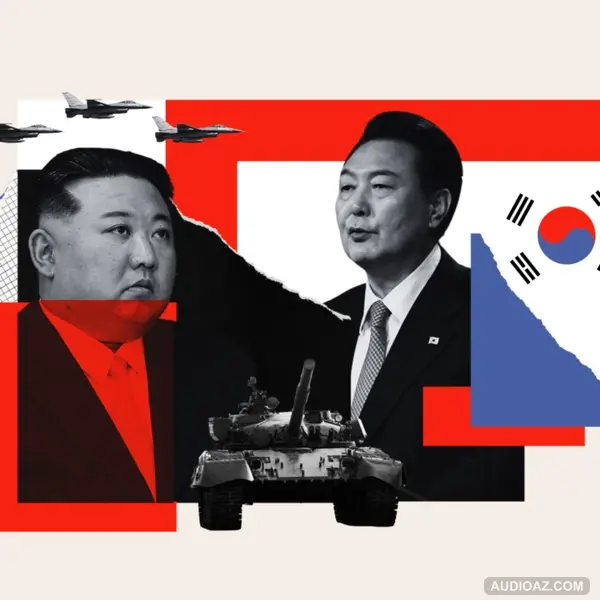 Vì sao quan hệ TRIỀU TIÊN VÀ HÀN QUỐC luôn luôn căng thẳng? | Mr.Backturn | Thế Giới