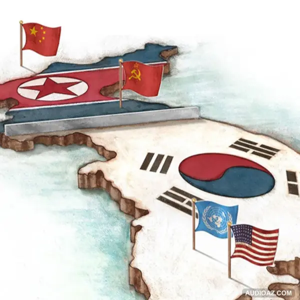 Toàn bộ sự thật về CHIẾN TRANH TRIỀU TIÊN trong 38 phút | Mr.Backturn | Thế giới