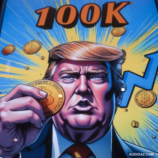 Tại sao giới crypto MÊ ĐẮM DONALD TRUMP đến thế? | Trường Sơn | Tiền Tài