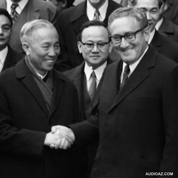 Cuộc đàm phán để đời của CHIẾN THẦN ngoại giao LÊ ĐỨC THỌ - ĐÈ BẸP cả CỐ VẤN HOA KỲ | yesimquynh