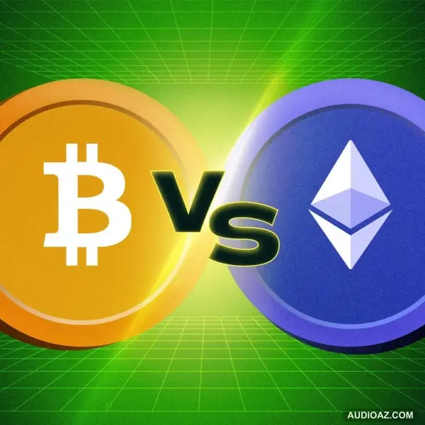 (P3) ETHEREUM và BITCOIN, chúng khác biệt ra sao? - Tất cả mọi thứ bạn cần phải biết về Crypto