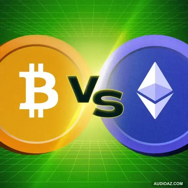 (P3) ETHEREUM và BITCOIN, chúng khác biệt ra sao? - Tất cả mọi thứ bạn cần phải biết về Crypto
