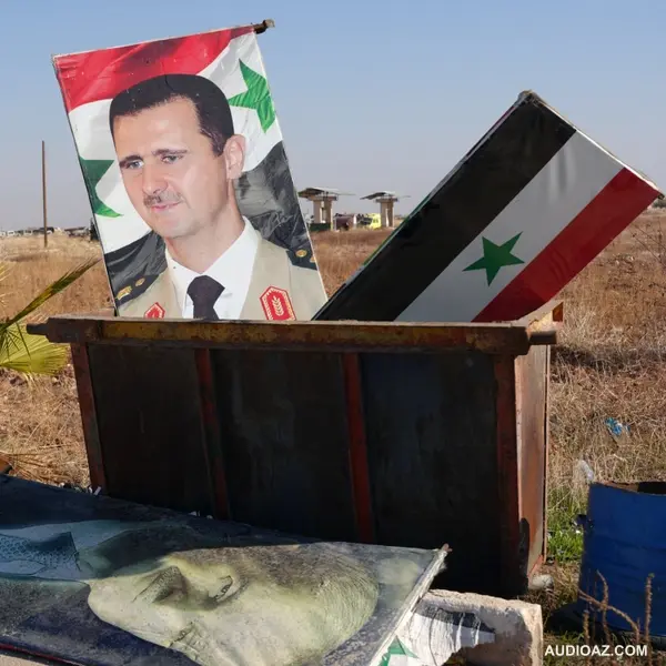 Vì sao chính quyền Assad trỗi dậy và sụp đổ nhanh chóng? | Dante Marino | Thế Giới
