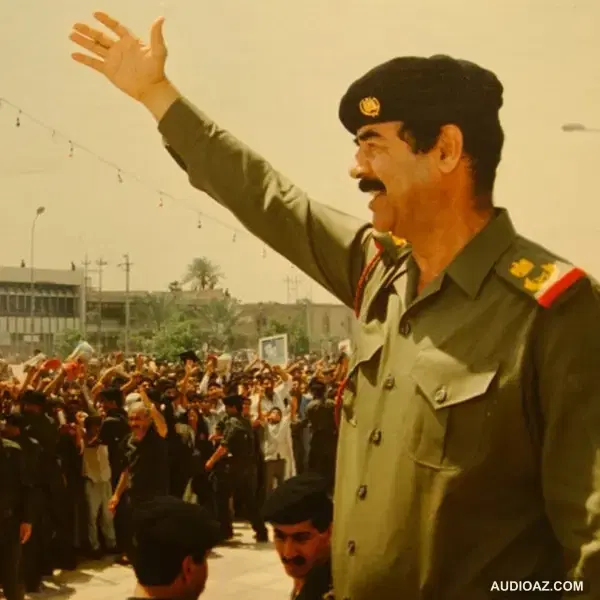 Saddam Hussein và hơn 20 năm nắm giữ quyền lực | Ф.Đăng | Thế giới