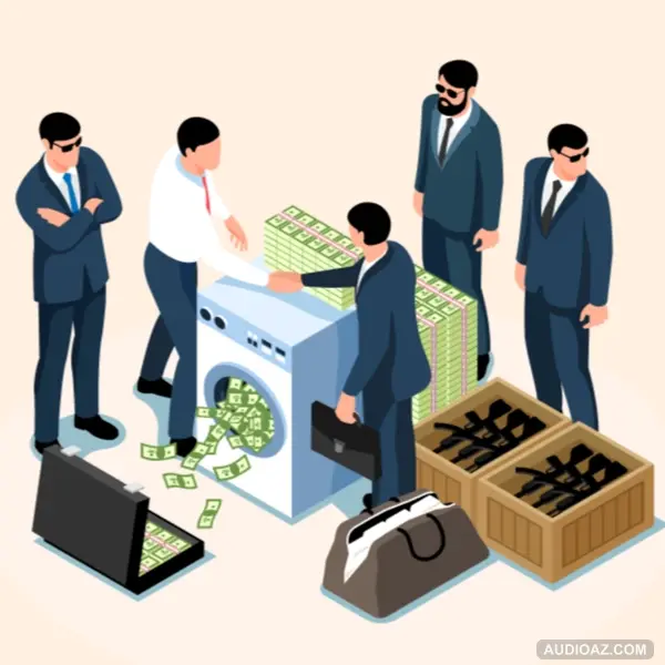 Sự thật về cơ chế hoạt động của “RỬA TIỀN” | Anh Tuấn Vũ | Tiền Tài