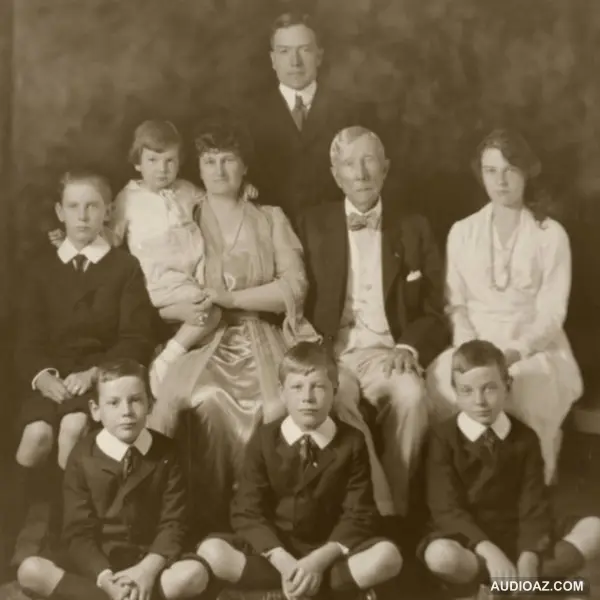 Gia tộc Rockefeller - Đế chế tai tiếng kiến tạo Hoa Kỳ | Đức Thịnh | Thế giới