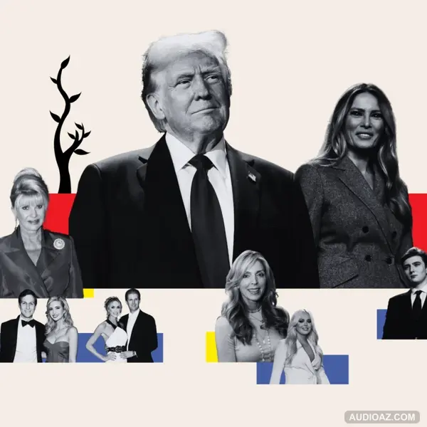 Từ hậu trường đến sân khấu chính trị của gia đình Donald Trump | Victor Pham | Thế Giới