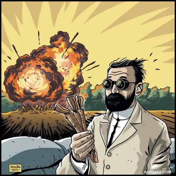 ALFRED NOBEL - Cuộc đời vinh quang và tủi nhục của cha đẻ THUỐC NỔ | Viết Cùng Tiểu Hy