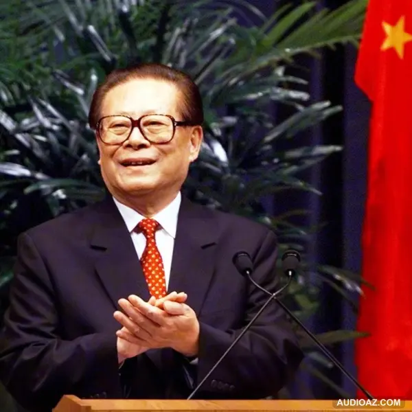 Hành trình quyền lực của Giang Trạch Dân | Mr.Backturn | Thế Giới