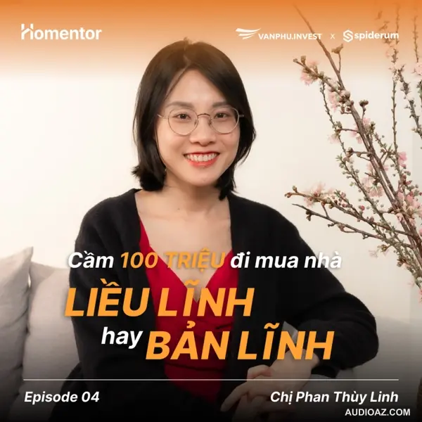 Cầm 100 triệu đi mua nhà Hà Nội - Liều lĩnh hay Bản lĩnh? | #Homentor EP 4 | VPI X Spiderum