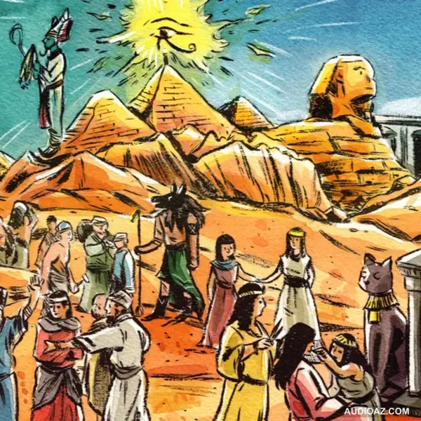 Tóm lược TOÀN BỘ NỀN VĂN MINH AI CẬP trong 34 phút | Thế giới