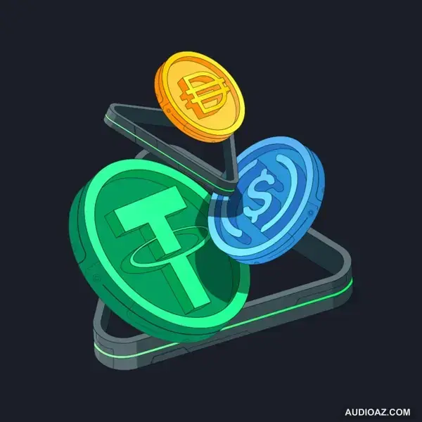 (P8) Một giải thích đơn giản về STABLECOIN - Tất cả mọi thứ bạn cần biết về Crypto