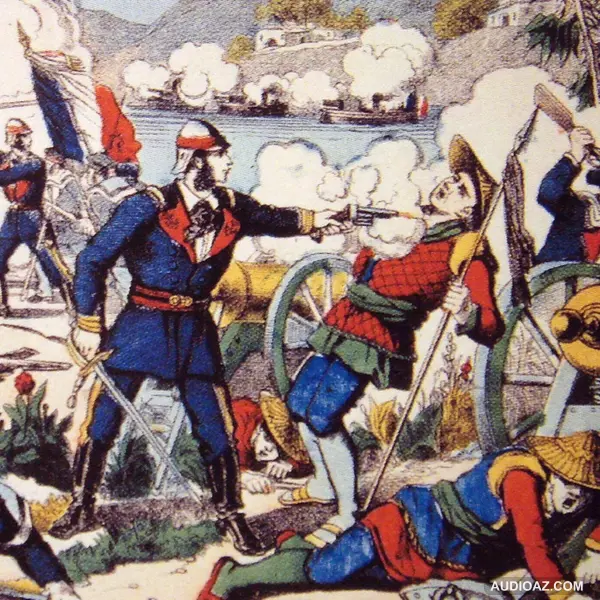 Tóm lược cuộc chiến Pháp - Đại Nam trong 47 phút | Trần Phan | Thế Giới