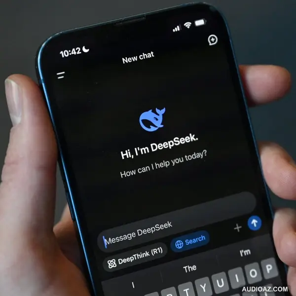 DEEPSEEK - Kẻ tạo BƯỚC NGOẶT cho thị trường TRÍ TUỆ NHÂN TẠO? | Thế Giới