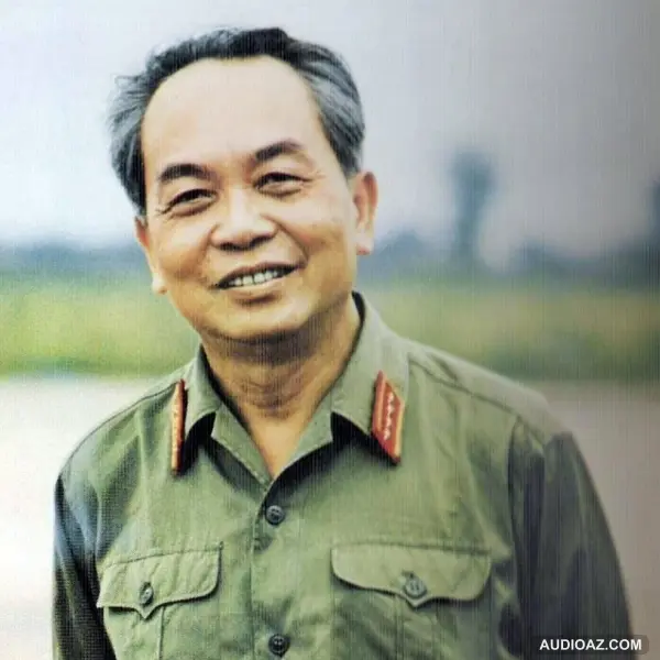 Cuộc đời Đại tướng Võ Nguyên Giáp - Từ thầy giáo đến vị tướng huyền thoại | Trần Phan