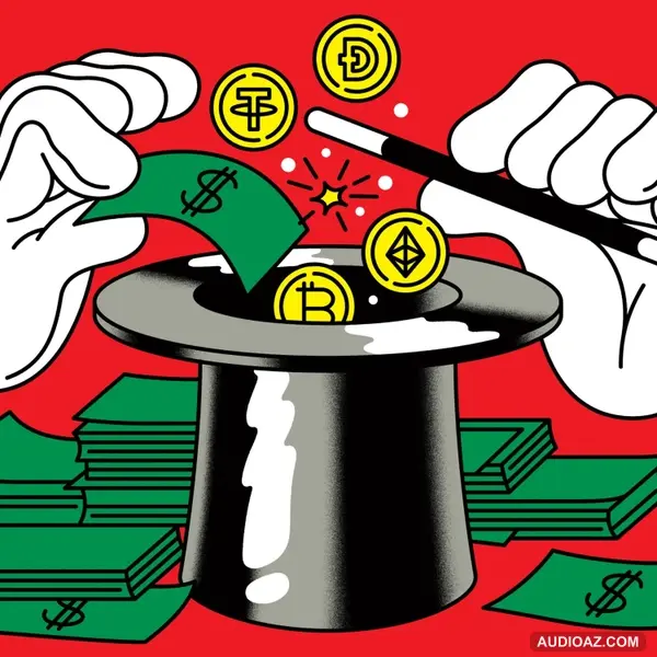 (PHẦN CUỐI) Tiền, niềm tin và tương lai của Crypto - Tất cả mọi thứ bạn cần biết về Crypto