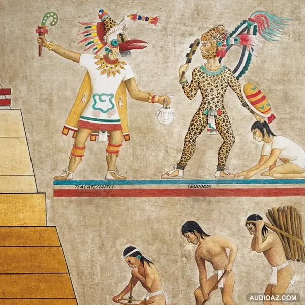 Tóm lược nền văn minh Aztec trong 30 phút | Trần Phan | Thế Giới