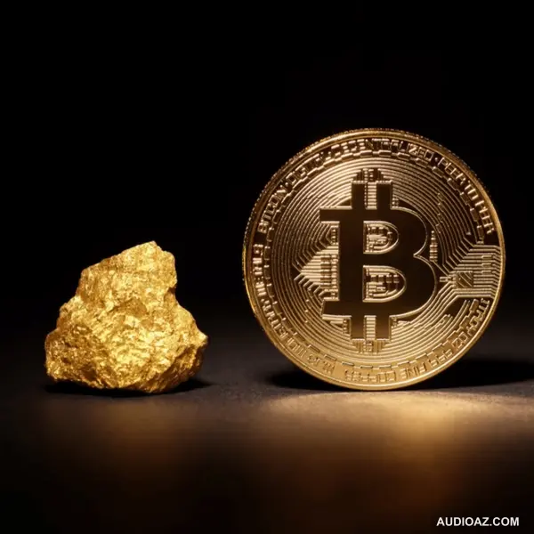 Từ Vàng đến Bitcoin: Một lược sử về tài sản trú ẩn | Trường Sơn | CRYPTO 101 - BITGET x SPIDERUM