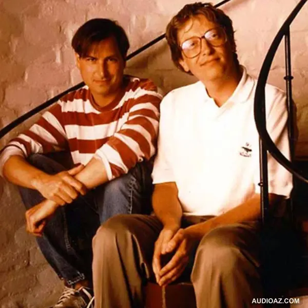 Steve Jobs và Bill Gates: từ BẠN HÓA THÙ, rồi từ THÙ THÀNH HUYỀN THOẠI | Đức Thịnh | Thế Giới