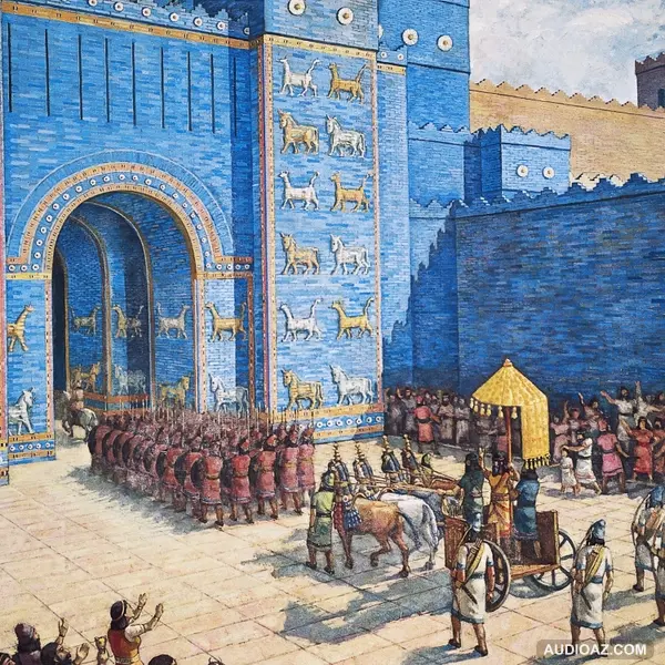 Tóm lược văn minh Lưỡng Hà trong 37 phút | Trần Phan | Thế giới