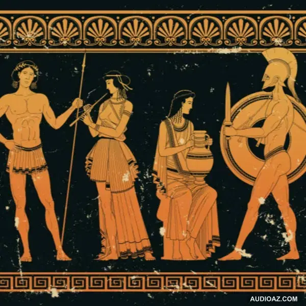 Tóm lược VĂN MINH HY LẠP trong 33 phút | Trần Phan | Thế giới