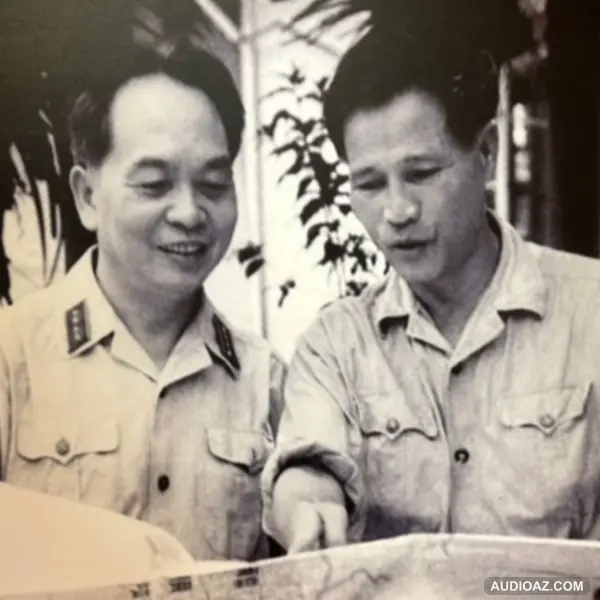 Cuộc đời Tướng Nguyễn Chí Thanh - vị Đại tướng thứ hai của QĐND Việt Nam | Trần Phan | Thế Giới