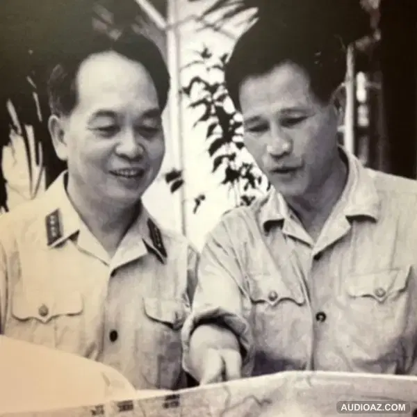 Cuộc đời Tướng Nguyễn Chí Thanh - vị Đại tướng thứ hai của QĐND Việt Nam | Trần Phan | Thế Giới