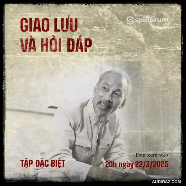 “LÀM GIÀU” KIỂU CỤ HỒ TẬP 06: GIAO LƯU VÀ HỎI ĐÁP | Nguyễn Thành Nam | Cựu TGĐ FPT