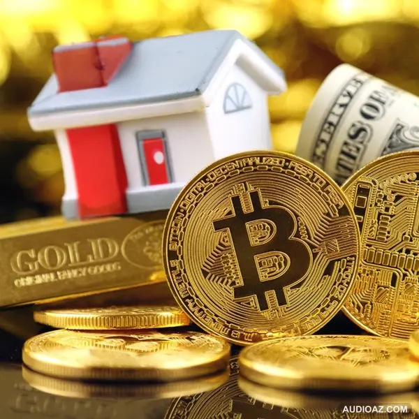 Từ Vàng đến Bitcoin: Một lược sử về tài sản trú ẩn | Trường Sơn | CRYPTO 101 - BITGET x SPIDERUM