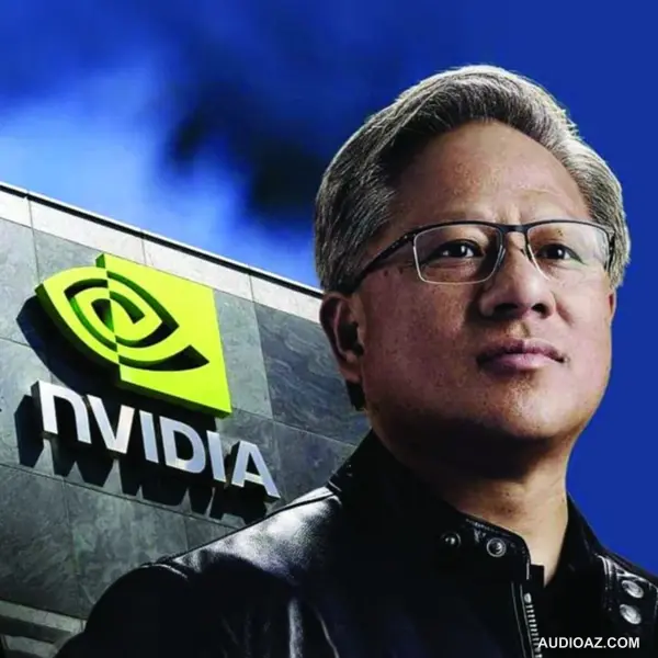 NVIDIA và hành trình “CÁ CHÉP VƯỢT VŨ MÔN” của giới công nghệ | Lê Công Thành | Thế Giới