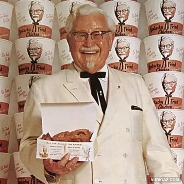 Lịch sử KFC: Máu, mồ hôi và hành trình thống trị đồ ăn nhanh toàn cầu | Đức Thịnh | Thế giới