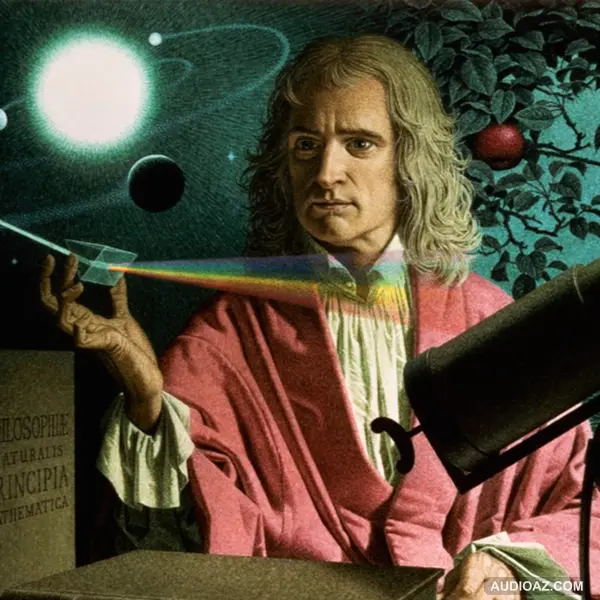 Isaac Newton - Nhà khoa học thay đổi toàn bộ thế giới | Viết Cùng Tiểu Hy | Thế Giới