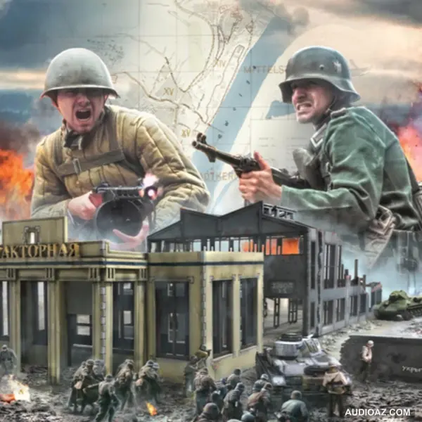 TRẬN STALINGRAD - Bước ngoặt quan trọng nhất trong Thế chiến thứ 2 | Hải Stark | Thế Giới