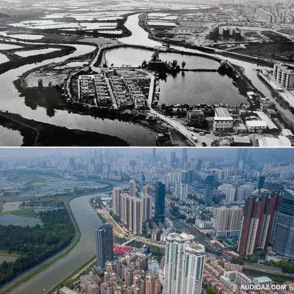 Giải mã công thức “hóa rồng” của đặc khu kinh tế Thâm Quyến | Baram01 | Thế Giới