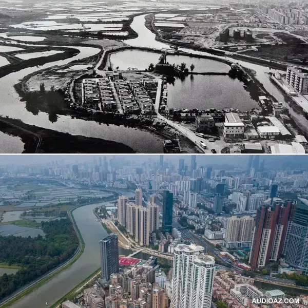 Giải mã công thức “hóa rồng” của đặc khu kinh tế Thâm Quyến | Baram01 | Thế Giới